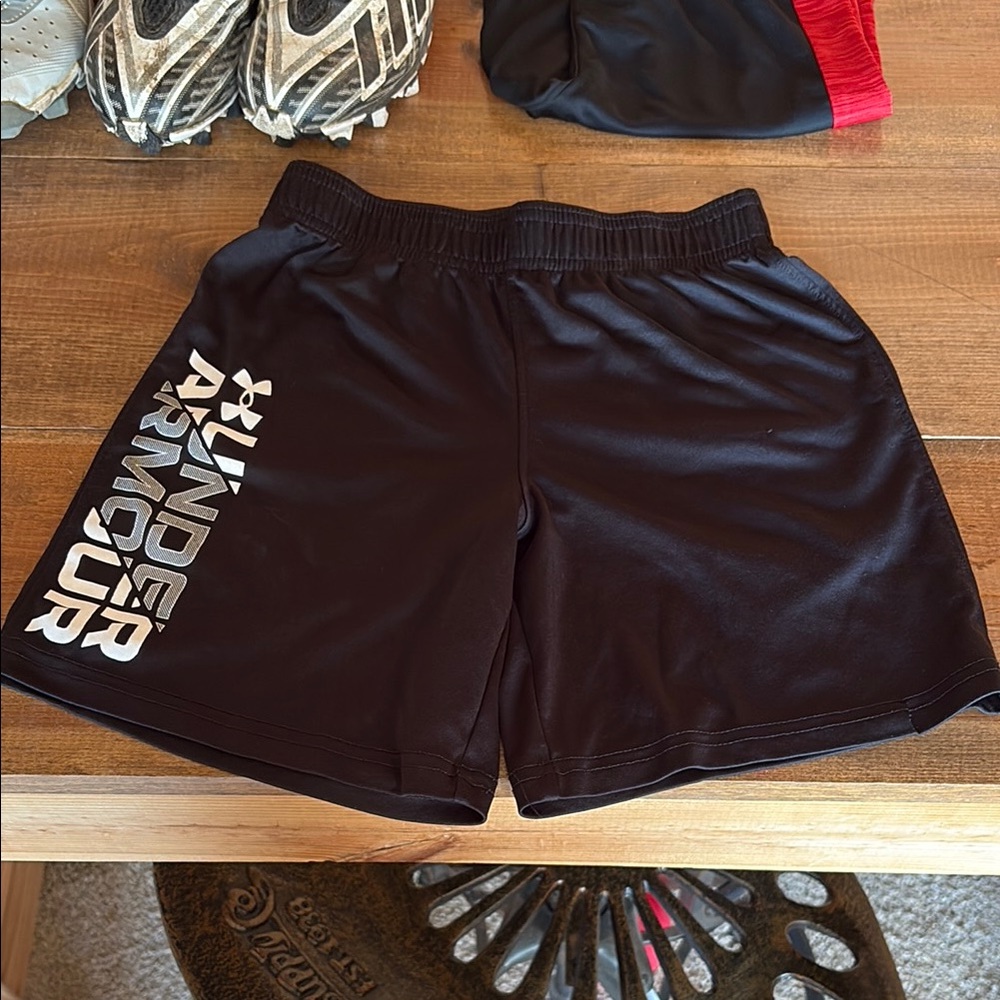 Under Armour Boys Shorts